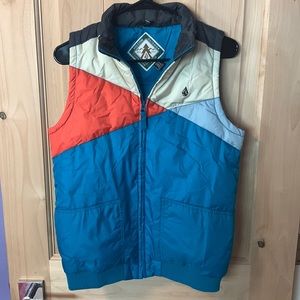 Volcom Puffy Vest